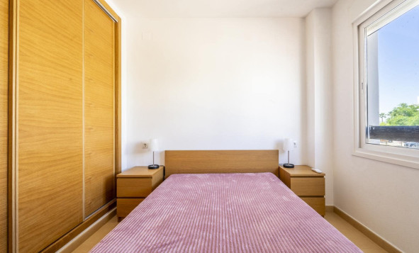 Resale - 1. Apartment / flat - Roldan - Costa Calida