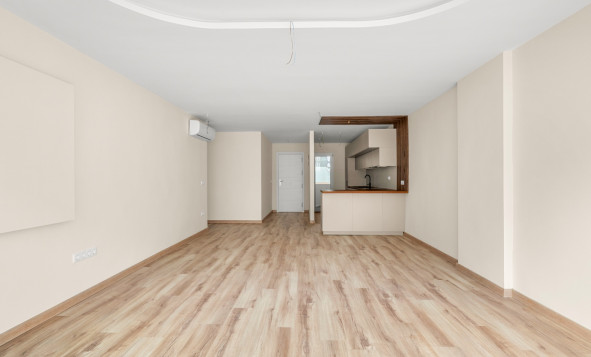 Resale - 1. Apartment / flat - Calpe - Centro