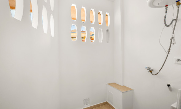 Resale - 1. Apartment / flat - Calpe - Centro