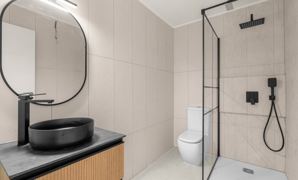 Resale - 1. Apartment / flat - Calpe - Centro