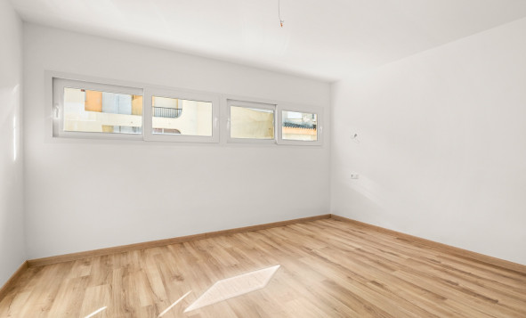 Resale - 1. Apartment / flat - Calpe - Centro