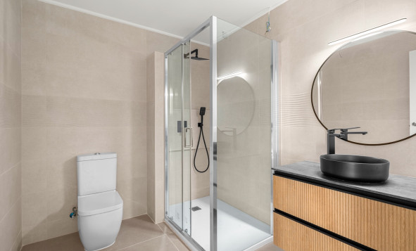 Resale - 1. Apartment / flat - Calpe - Centro