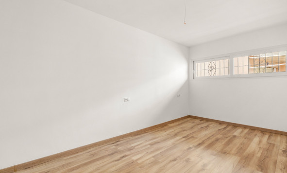 Resale - 1. Apartment / flat - Calpe - Centro