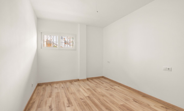 Resale - 1. Apartment / flat - Calpe - Centro