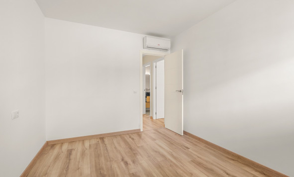 Resale - 1. Apartment / flat - Calpe - Centro