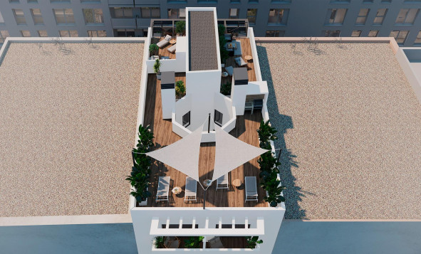 Obra nueva - 1. Apartamento / piso - Torrevieja - Costa Blanca Sur