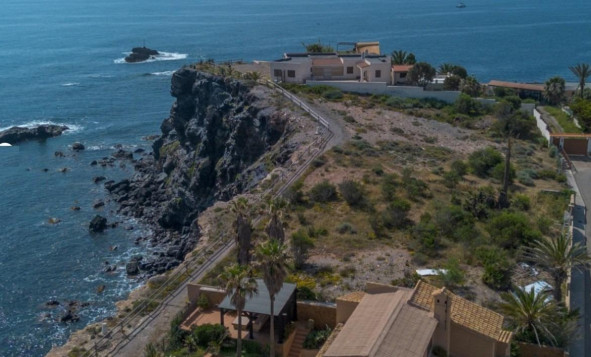New build - 3. Detached house - Cabo de Palos - Costa Calida