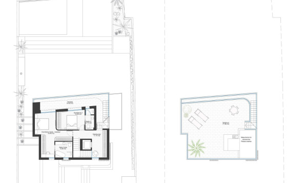 New build - 3. Detached house - Cabo de Palos - Costa Calida