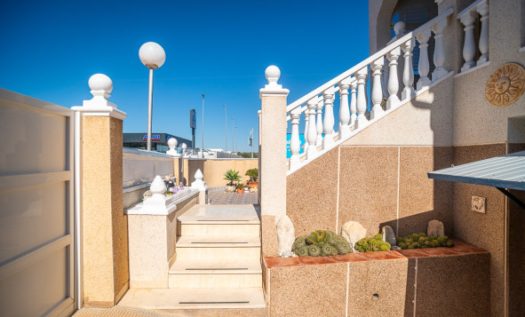 Resale - 3. Detached house - Orihuela Costa - Los Altos