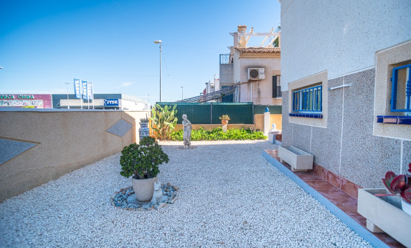 Resale - 3. Detached house - Orihuela Costa - Los Altos