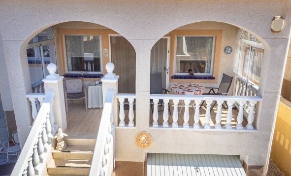 Resale - 3. Detached house - Orihuela Costa - Los Altos