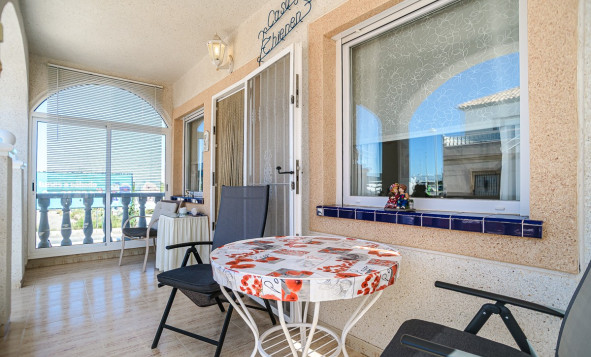 Resale - 3. Detached house - Orihuela Costa - Los Altos