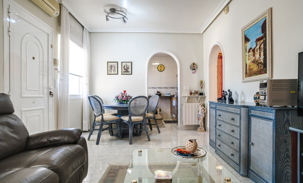Resale - 3. Detached house - Orihuela Costa - Los Altos