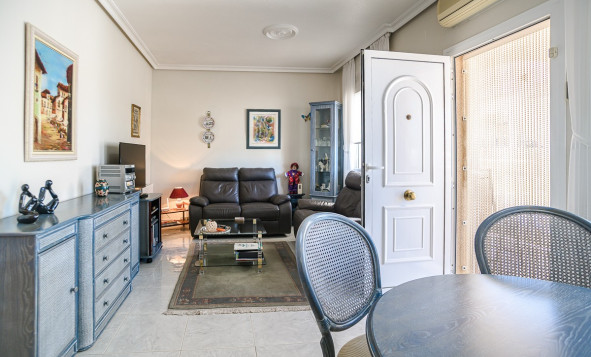 Resale - 3. Detached house - Orihuela Costa - Los Altos