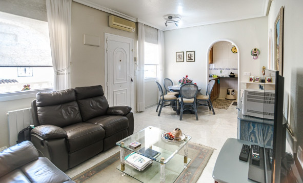 Resale - 3. Detached house - Orihuela Costa - Los Altos