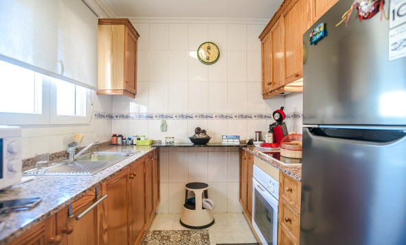 Resale - 3. Detached house - Orihuela Costa - Los Altos