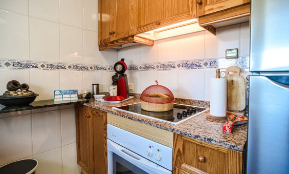 Resale - 3. Detached house - Orihuela Costa - Los Altos