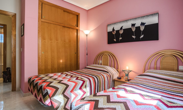 Resale - 3. Detached house - Orihuela Costa - Los Altos