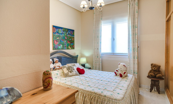 Resale - 3. Detached house - Orihuela Costa - Los Altos