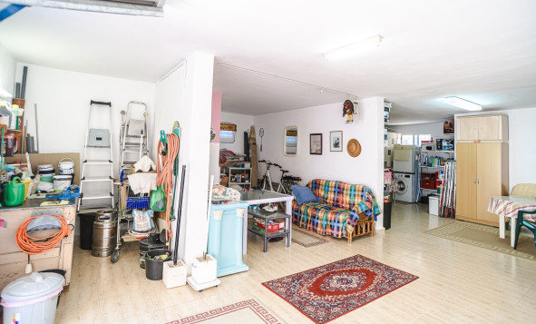 Resale - 3. Detached house - Orihuela Costa - Los Altos