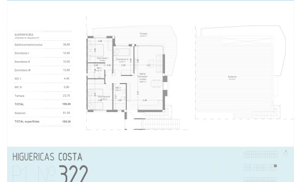 Reventa - 1. Apartamento / piso - Pilar de la Horadada - Costa Blanca Sur