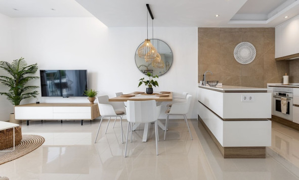 Reventa - 1. Apartamento / piso - Ciudad Quesada - Costa Blanca Sur