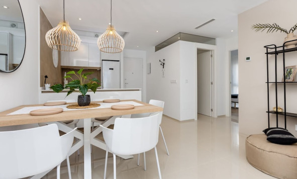 Reventa - 1. Apartamento / piso - Ciudad Quesada - Costa Blanca Sur