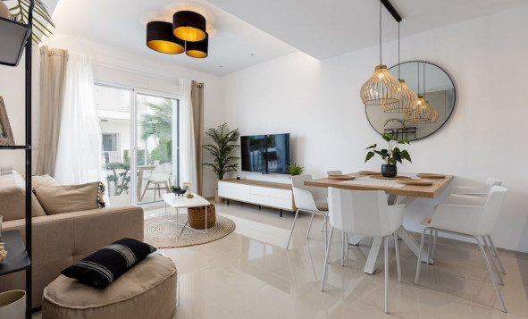 Reventa - 1. Apartamento / piso - Ciudad Quesada - Costa Blanca Sur
