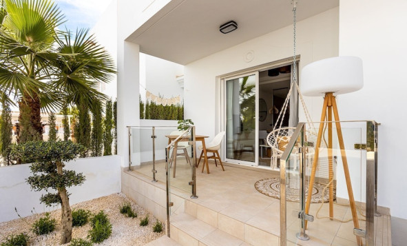 Reventa - 1. Apartamento / piso - Ciudad Quesada - Costa Blanca Sur