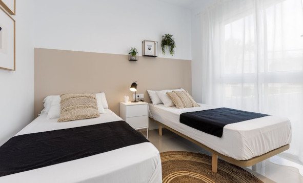 Reventa - 1. Apartamento / piso - Ciudad Quesada - Costa Blanca Sur