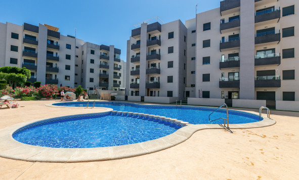 Reventa - 1. Apartamento / piso - San Miguel de Salinas - Costa Blanca Sur