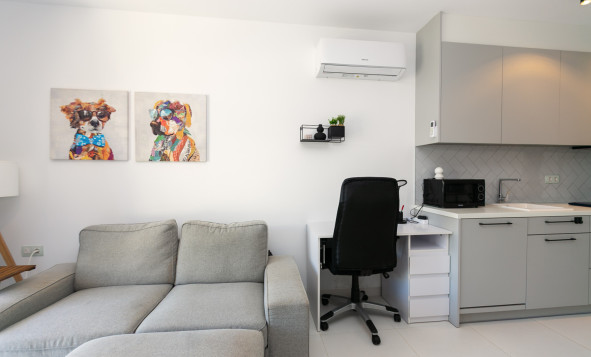 Reventa - 1. Apartamento / piso - San Miguel de Salinas - Costa Blanca Sur