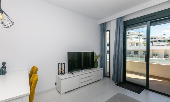 Reventa - 1. Apartamento / piso - San Miguel de Salinas - Costa Blanca Sur