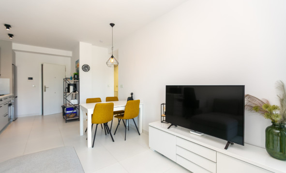 Reventa - 1. Apartamento / piso - San Miguel de Salinas - Costa Blanca Sur