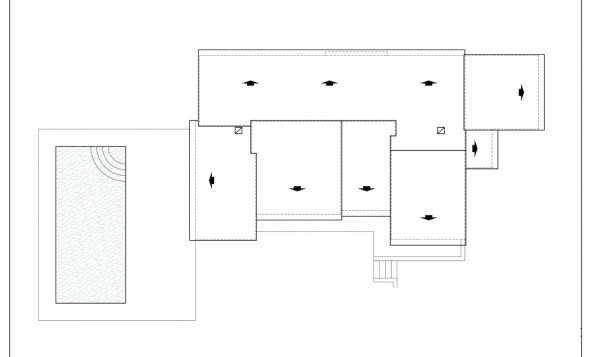 Obra nueva - Villa - Benissa - Calpe