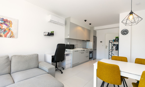 Reventa - 1. Apartamento / piso - San Miguel de Salinas - Costa Blanca Sur