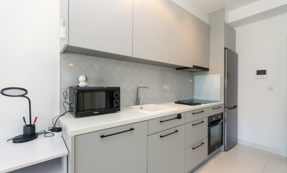 Reventa - 1. Apartamento / piso - San Miguel de Salinas - Costa Blanca Sur