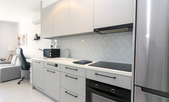 Reventa - 1. Apartamento / piso - San Miguel de Salinas - Costa Blanca Sur