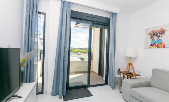 Reventa - 1. Apartamento / piso - San Miguel de Salinas - Costa Blanca Sur