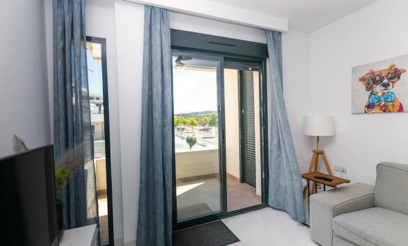 Reventa - 1. Apartamento / piso - San Miguel de Salinas - Costa Blanca Sur