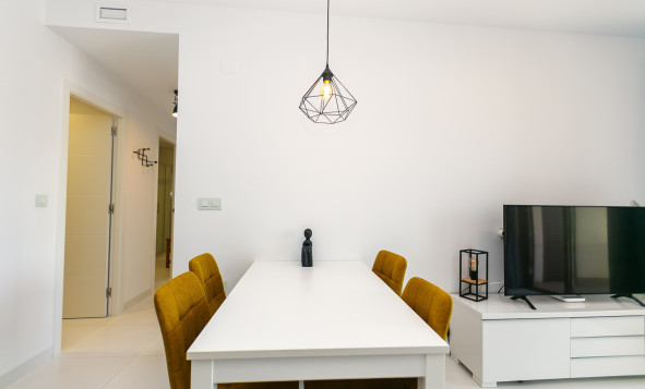 Reventa - 1. Apartamento / piso - San Miguel de Salinas - Costa Blanca Sur