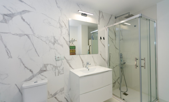 Reventa - 1. Apartamento / piso - San Miguel de Salinas - Costa Blanca Sur