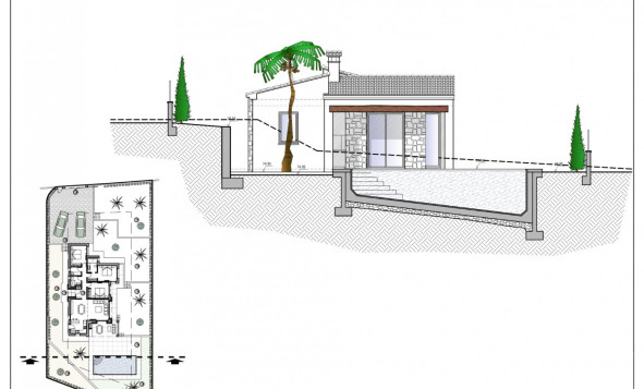 Nieuwbouw Woningen - Villa - Benissa - Calpe