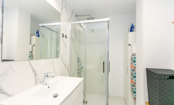 Reventa - 1. Apartamento / piso - San Miguel de Salinas - Costa Blanca Sur