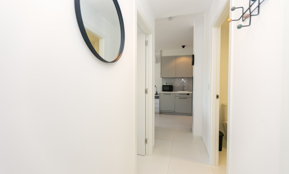Reventa - 1. Apartamento / piso - San Miguel de Salinas - Costa Blanca Sur