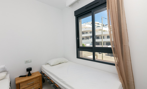 Reventa - 1. Apartamento / piso - San Miguel de Salinas - Costa Blanca Sur