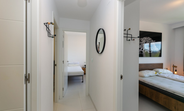 Reventa - 1. Apartamento / piso - San Miguel de Salinas - Costa Blanca Sur