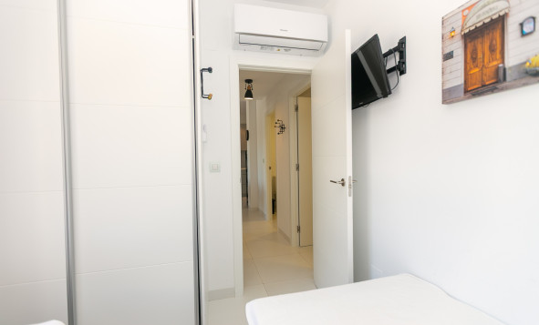 Reventa - 1. Apartamento / piso - San Miguel de Salinas - Costa Blanca Sur