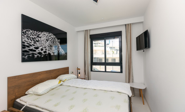 Reventa - 1. Apartamento / piso - San Miguel de Salinas - Costa Blanca Sur