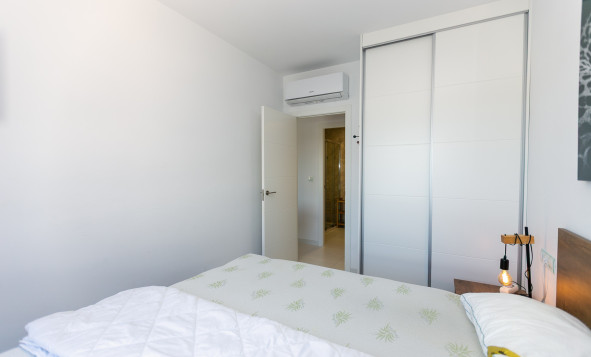 Reventa - 1. Apartamento / piso - San Miguel de Salinas - Costa Blanca Sur